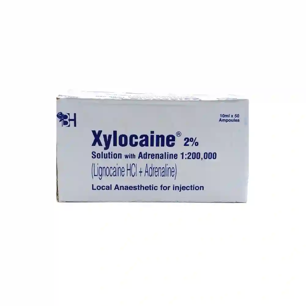 Xylocaine (Adrenaline)